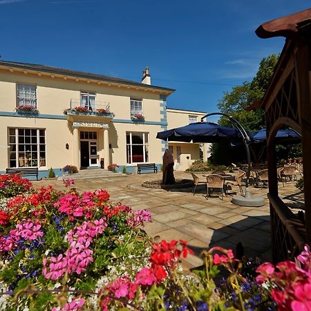 Best Western Hotel De Havelet Saint Peter Port Exteriér fotografie