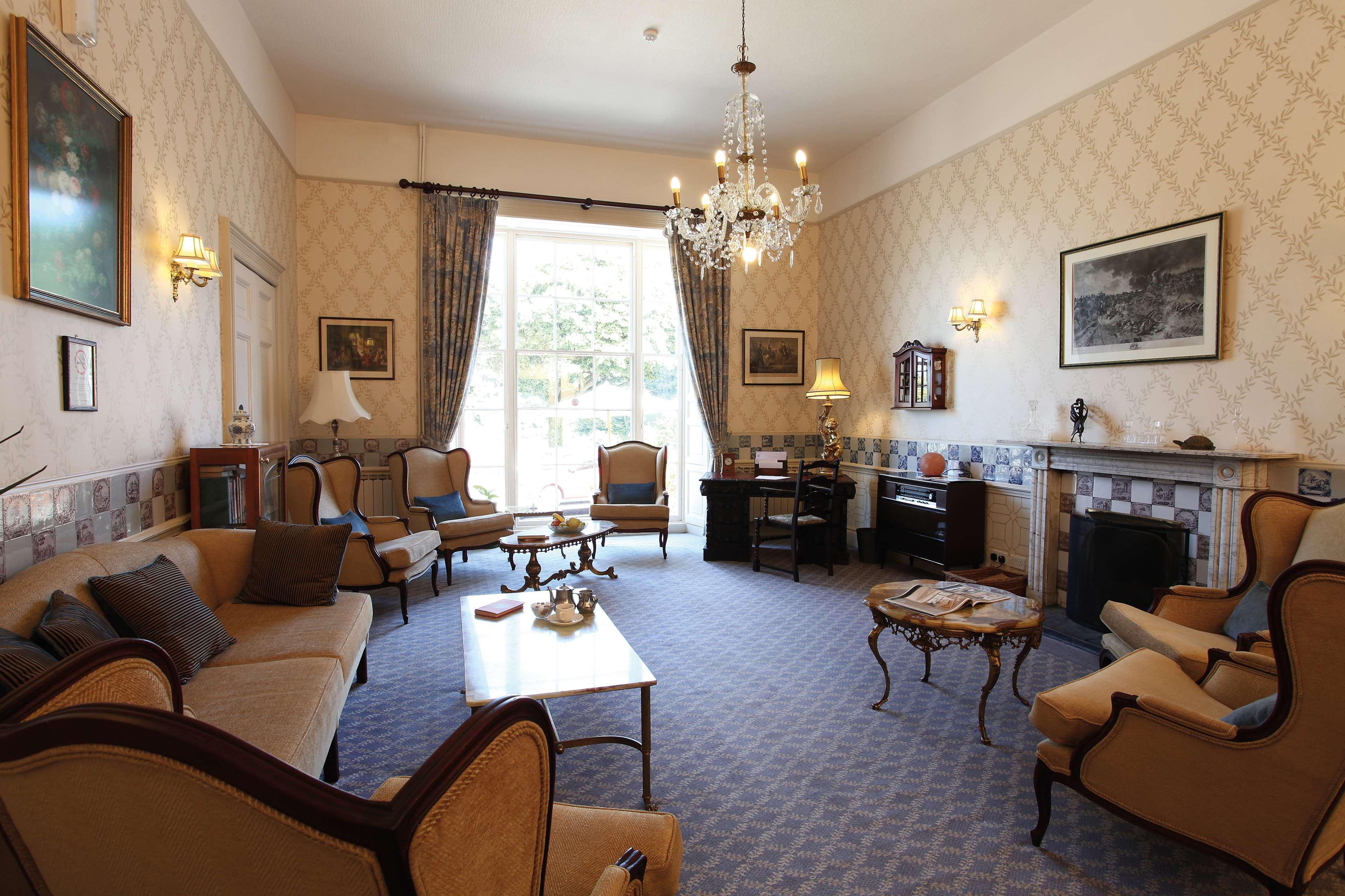 Best Western Hotel De Havelet Saint Peter Port Pokoj fotografie