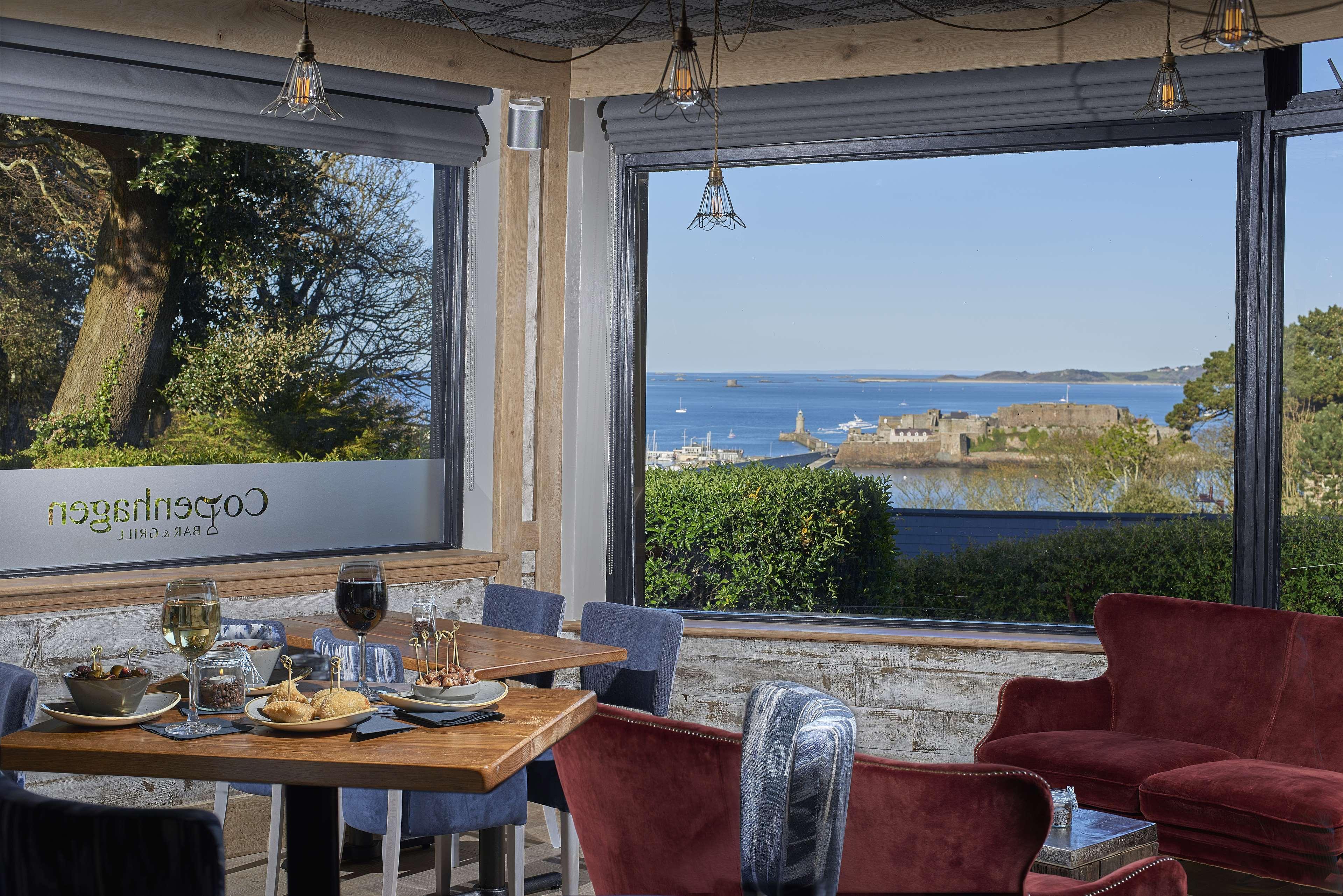 Best Western Hotel De Havelet Saint Peter Port Exteriér fotografie