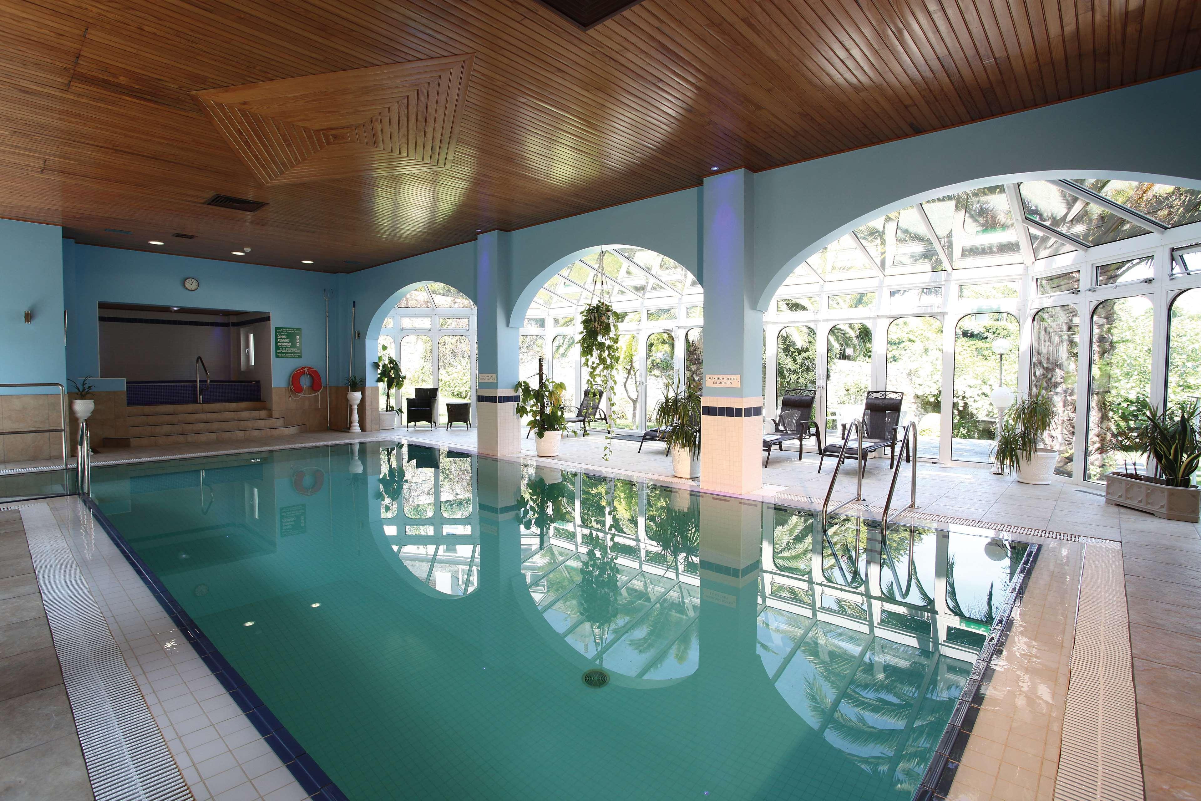 Best Western Hotel De Havelet Saint Peter Port Zařízení fotografie