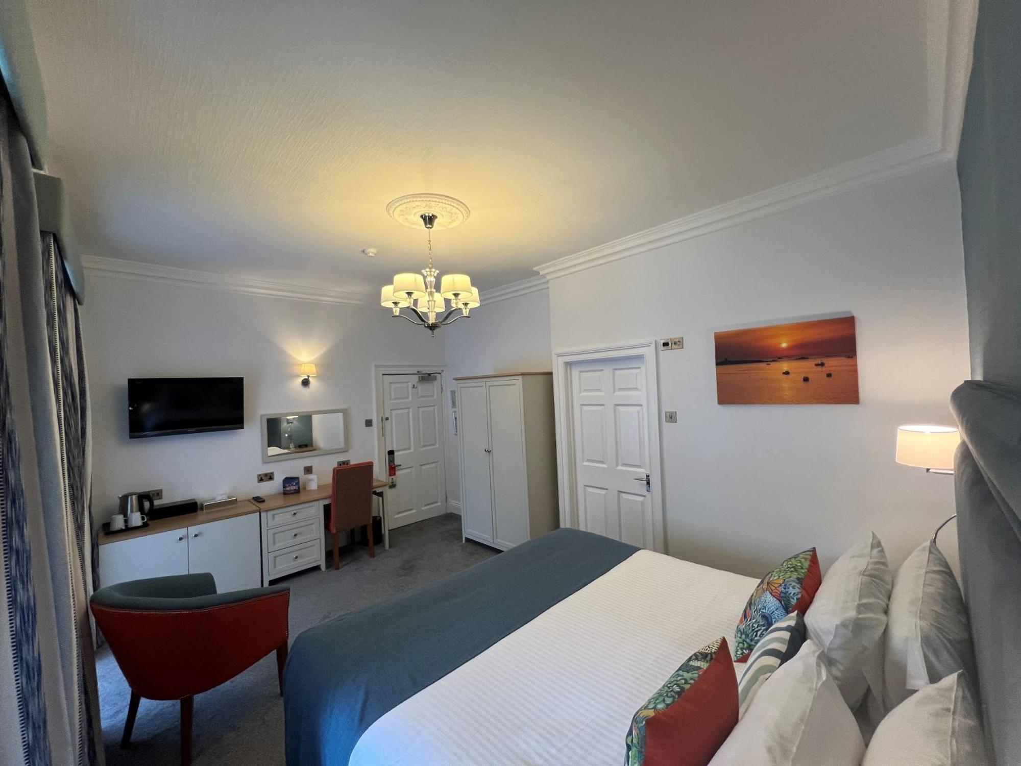 Best Western Hotel De Havelet Saint Peter Port Exteriér fotografie